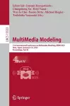 MultiMedia Modeling cover