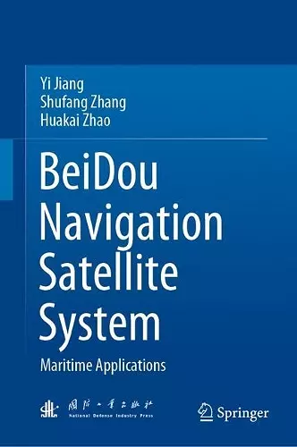 BeiDou Navigation Satellite System cover