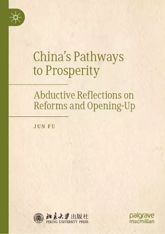 China's Pathways to Prosperity cover