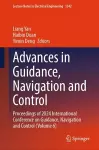 Advances in Guidance, Navigation and Control cover