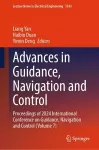 Advances in Guidance, Navigation and Control cover