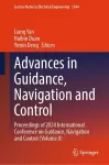 Advances in Guidance, Navigation and Control cover
