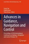 Advances in Guidance, Navigation and Control cover