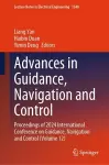 Advances in Guidance, Navigation and Control cover