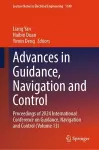 Advances in Guidance, Navigation and Control cover