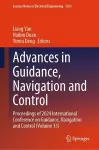 Advances in Guidance, Navigation and Control cover