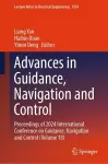 Advances in Guidance, Navigation and Control cover