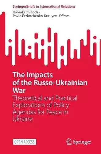 The Impacts of the Russo-Ukrainian War cover