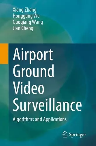 Airport Ground Video Surveillance cover