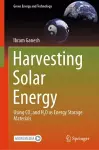 Harvesting Solar Energy cover