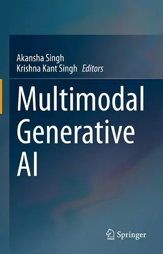Multimodal Generative AI cover