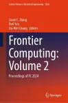 Frontier Computing: Volume 2 cover