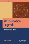 Mathematical Legends cover