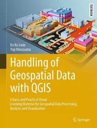 Handling of Geospatial Data with QGIS cover