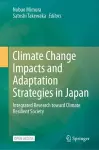 Climate Change Impacts and Adaptation Strategies in Japan cover