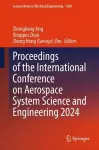 Proceedings of the International Conference on Aerospace System Science and Engineering 2024 cover