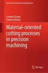 Material-Oriented Cutting Processes in Precision Machining cover