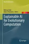 Explainable AI for Evolutionary Computation cover