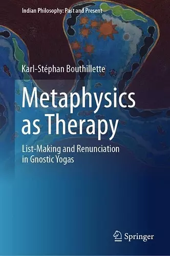 Metaphysics as Therapy cover