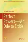 Perfect Powers—An Ode to Erdős cover