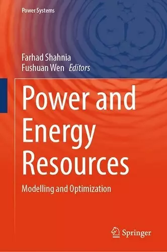 Power and Energy Resources cover