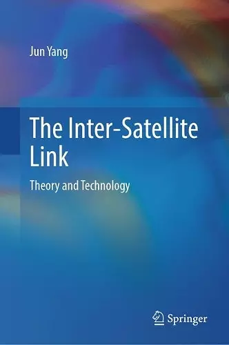 The Inter-Satellite Link cover