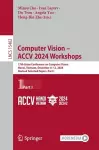Computer Vision – ACCV 2024 Workshops cover