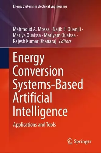 Energy Conversion Systems-Based Artificial Intelligence cover