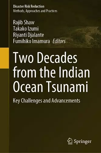 Two Decades from the Indian Ocean Tsunami cover