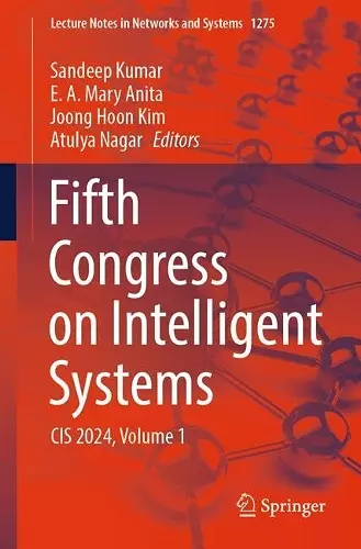 Fifth Congress on Intelligent Systems cover