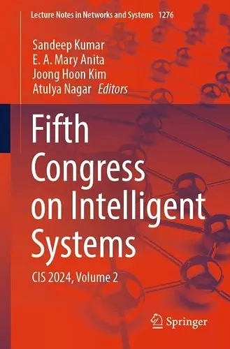 Fifth Congress on Intelligent Systems cover