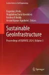 Sustainable GeoInfrastructure cover