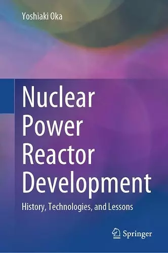 Nuclear Power Reactor Development cover