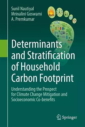 Determinants and Stratification of Household Carbon Footprint cover