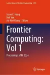 Frontier Computing: Vol 1 cover