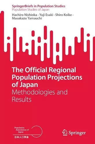 The Official Regional Population Projections of Japan cover