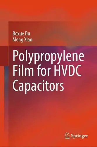 Polypropylene Film for HVDC Capacitors cover