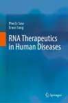 RNA Therapeutics in Human Diseases cover