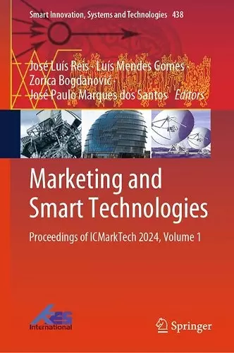 Marketing and Smart Technologies cover