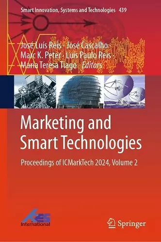 Marketing and Smart Technologies cover
