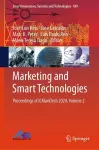 Marketing and Smart Technologies cover