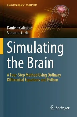 Simulating the Brain cover