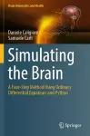 Simulating the Brain cover