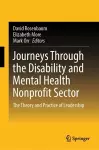 Journeys Through the Disability and Mental Health Nonprofit Sector cover