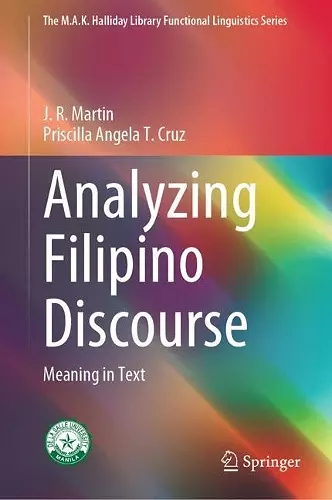 Analyzing Filipino Discourse cover