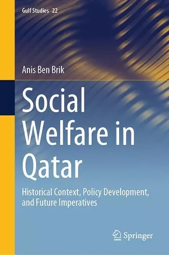 Social Welfare in Qatar cover