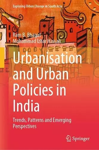 Urbanisation and Urban Policies in India cover