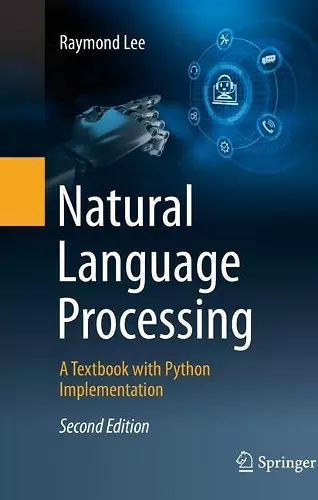 Natural Language Processing cover