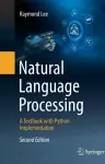 Natural Language Processing cover