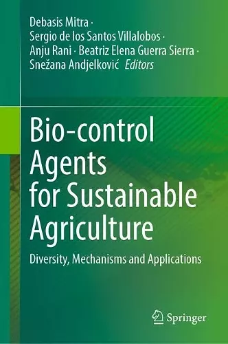 Bio-control Agents for Sustainable Agriculture cover